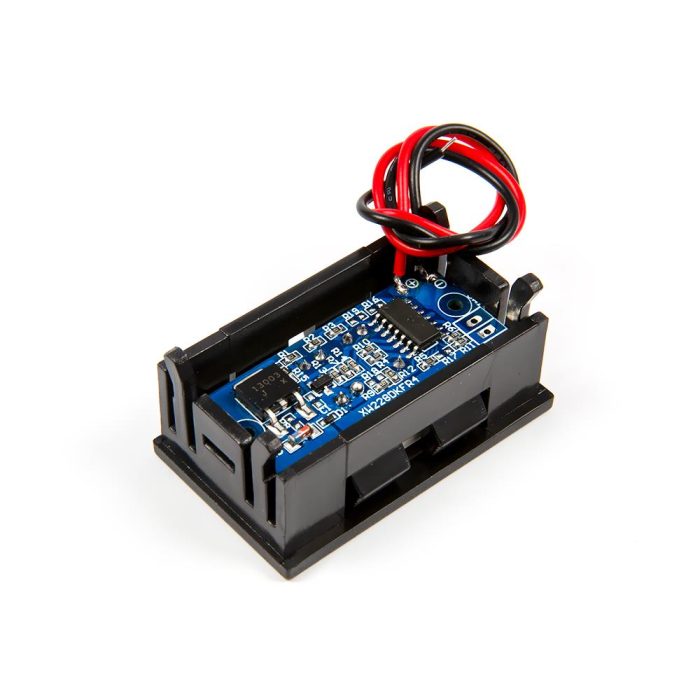 Kırmızı Doluluk Seviyesi Göstergeli Kuru Akü Lityum Batarya Kapasite Test Edici 48V - Görsel 6