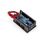 Kırmızı Doluluk Seviyesi Göstergeli Kuru Akü Lityum Batarya Kapasite Test Edici 48V - Görsel 7