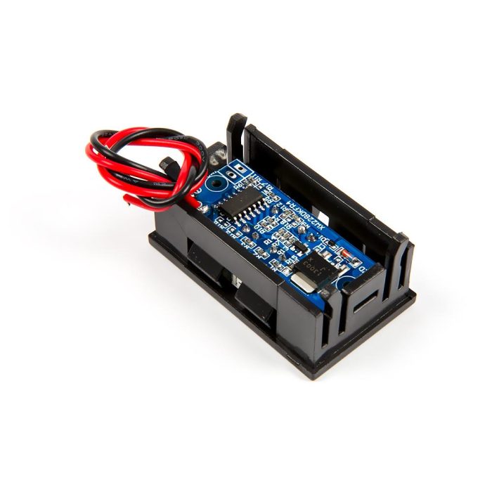 Kırmızı Doluluk Seviyesi Göstergeli Kuru Akü Lityum Batarya Kapasite Test Edici 48V - Görsel 7