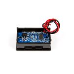 Kırmızı Doluluk Seviyesi Göstergeli Kuru Akü Lityum Batarya Kapasite Test Edici 48V - Görsel 8