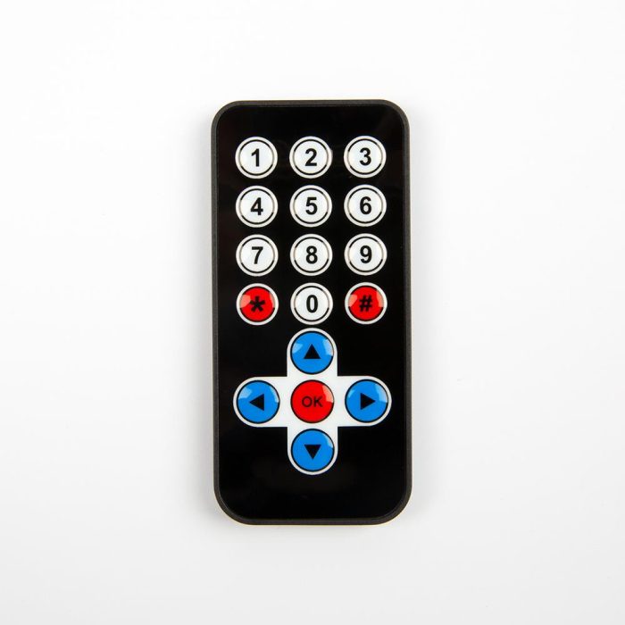 IR Kızılötesi Uzaktan Kumanda Modül Seti - Görsel 3