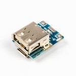 5V Gerilim Yükseltici Lityum Batarya Sarj Modülü