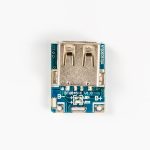 5V Gerilim Yükseltici Lityum Batarya Sarj Modülü - Görsel 8