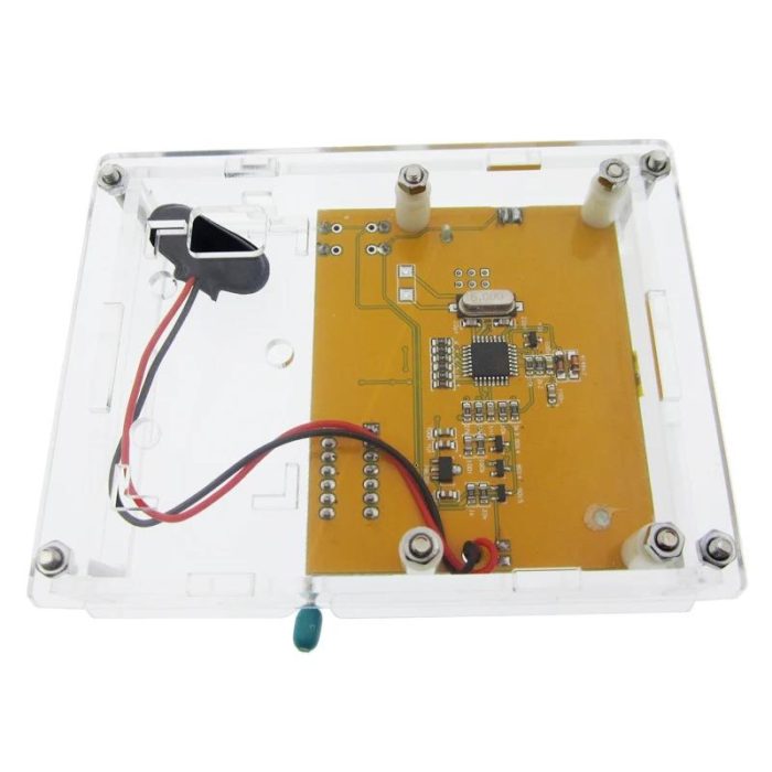 LCR-T4 Dijital Elektronik Komponent Test Cihazı (Muhafaza Kutulu) - Görsel 2