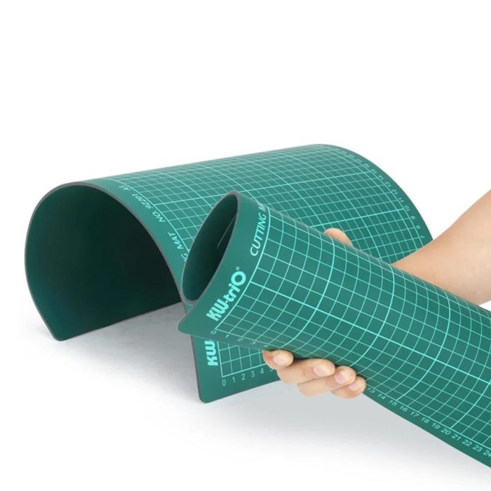 KW-Trio Kesme Matı A4 (210 x 297mm) - Görsel 5