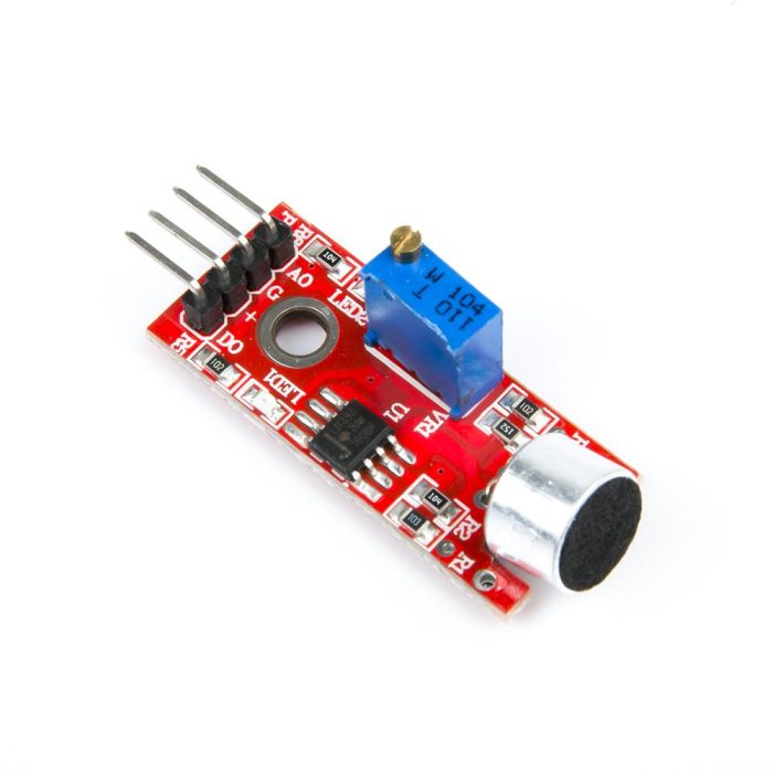 ky-037-ses-sensor-karti-mikrofon-sensoru-4431.jpg KY-037 Ses Sensör Kartı - Mikrofon Sensörü - Görsel 3