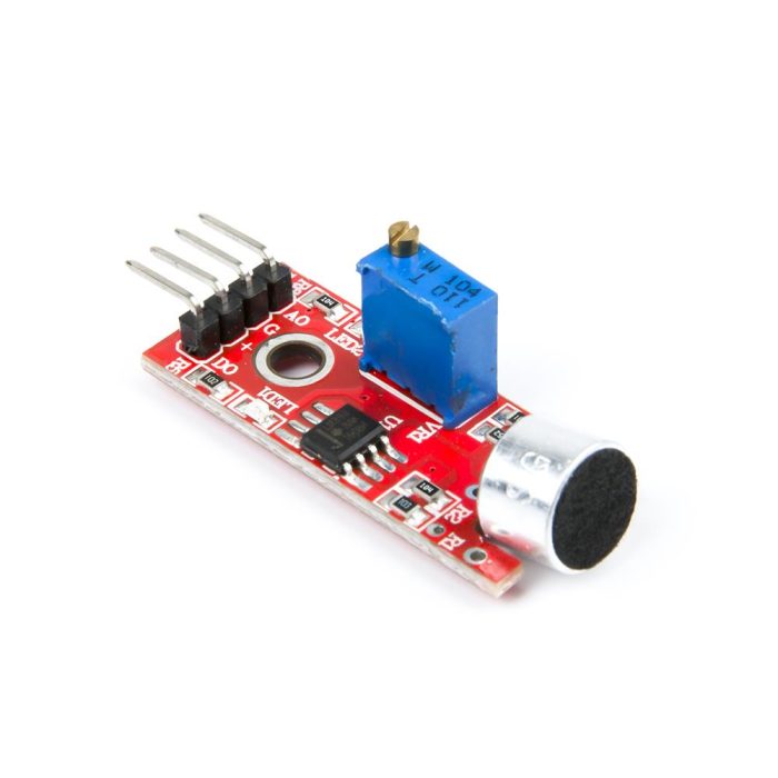 ky-037-ses-sensor-karti-mikrofon-sensoru-4434.jpg KY-037 Ses Sensör Kartı - Mikrofon Sensörü - Görsel 6