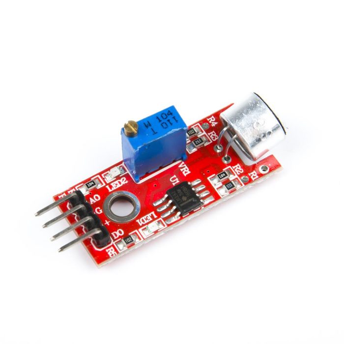 ky-037-ses-sensor-karti-mikrofon-sensoru-4435.jpg KY-037 Ses Sensör Kartı - Mikrofon Sensörü - Görsel 7
