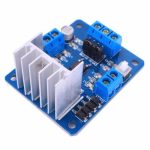 L298N Mavi Motor Sürücü Kartı - Görsel 3