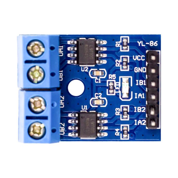 L9110 Çift Kanal Motor Sürücü - Görsel 3