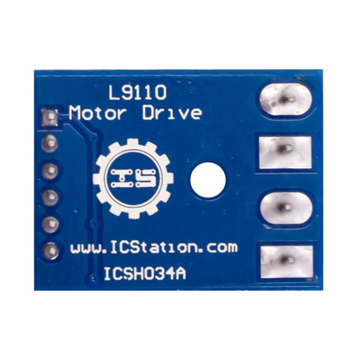 L9110 Çift Kanal Motor Sürücü - Görsel 4