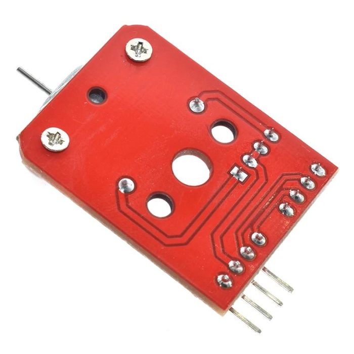 L9110 Fan Modülü Yangın Söndürme Robotu (Arduino ile Uyumlu) - Görsel 6