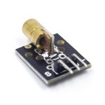 650 Nm 5 mW Lazer Modülü 5V - Görsel 6