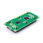 LCD1602 2x16 LCD Ekran (Sarı Yeşil Arka Işıklı) - Görsel 5