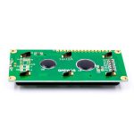 LCD1602 2x16 LCD Ekran (Sarı Yeşil Arka Işıklı) - Görsel 6