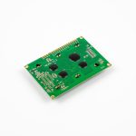 16x4 LCD Ekran Modülü Mavi Arka Işıklı (Arduino ile Uyumlu) - 1604A-V1.2 - Görsel 4