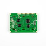 16x4 LCD Ekran Modülü Mavi Arka Işıklı (Arduino ile Uyumlu) - 1604A-V1.2 - Görsel 7