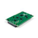 LCD2004 20x4 LCD Yeşil Arka Işıklı Ekran - Görsel 3