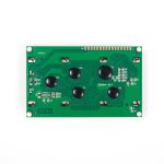 LCD2004 20x4 LCD Yeşil Arka Işıklı Ekran - Görsel 4