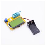 Dijital Transistör Kondansatör Batarya Grafiksel Komponent Test Cihazı LCR-T4 - Görsel 3