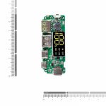 Çift USB 5V 2.4A USB Micro / Type-C Hızlı Şarj Power Bank Modülü - Görsel 7