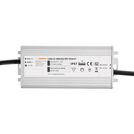 Ledvance Sabit Voltaj 100W 24V IP67 LED Driver - Sürücü