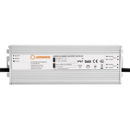 Ledvance Sabit Voltaj 200W 12V IP67 LED Driver - Sürücü