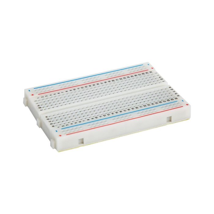 Küçük Boy Breadboard 400 Pin - Görsel 3