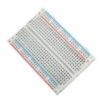 Küçük Boy Breadboard 400 Pin - Görsel 5