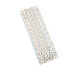 Büyük Boy Breadboard 830 Pin - Görsel 2