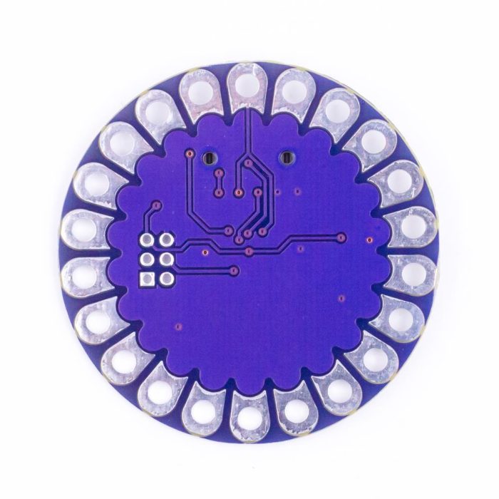 LilyPad 16 MHz ATMega328P Anakart - Görsel 4