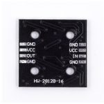 Lilypad WS2812B 4x4 RGB LED Modülü - Görsel 3