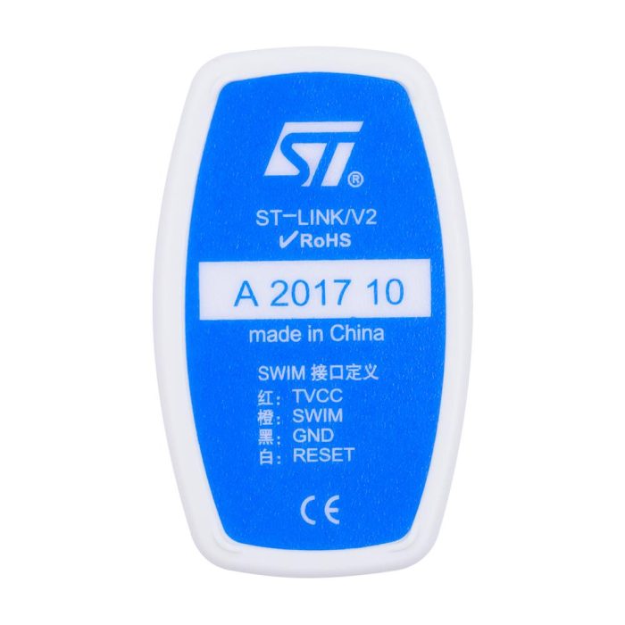 ST-LINK/V2 STM8 STM32 Programlayıcı - Görsel 3