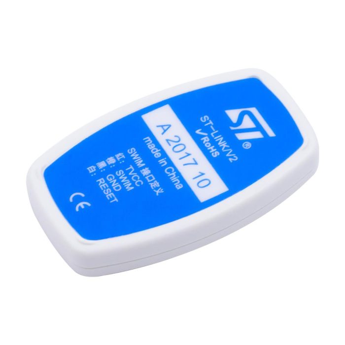 ST-LINK/V2 STM8 STM32 Programlayıcı - Görsel 4