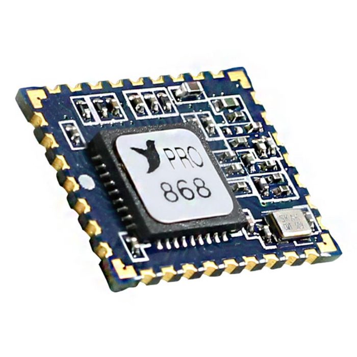 HumPRO 868Mhz Alıcı Modülü - HUM-868-PRO - Görsel 1