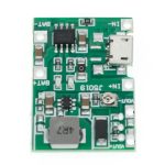 3.7V 4.2V Lityum Li-ion 18650 Pil Şarj Kartı - Görsel 3