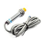 LJ12A3-4-Z/BX NPN NO Endüktif Yakınlık/Mesafe Sensörü - Görsel 2