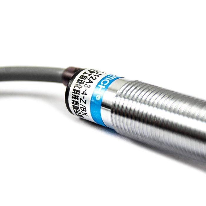 LJ12A3-4-Z/BX NPN NO Endüktif Yakınlık/Mesafe Sensörü - Görsel 5