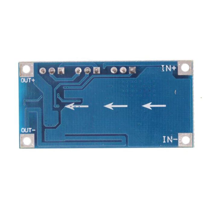 LM2596S Ayarlanabilir Kademeli Güç Kaynağı Modülü - Görsel 4