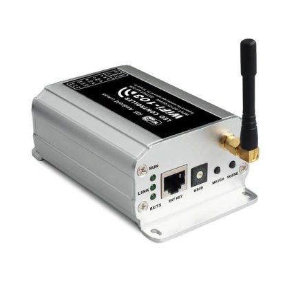 Ltech LED Kontrolcüsü Wifi Uyumlu IOS/Android Uygulamalı RGBW 12-24V DC