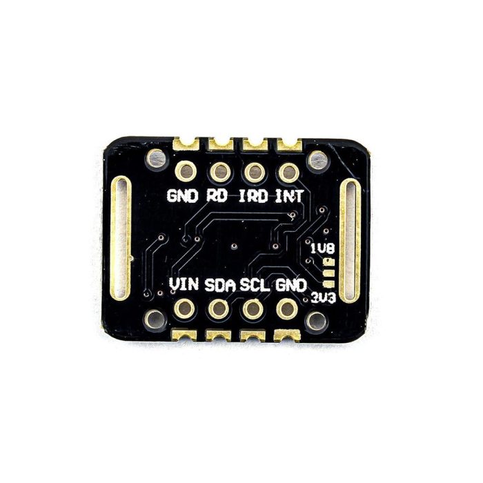 MAX30102 Nabız ve Oksimetre Sensör Modülü - Görsel 6