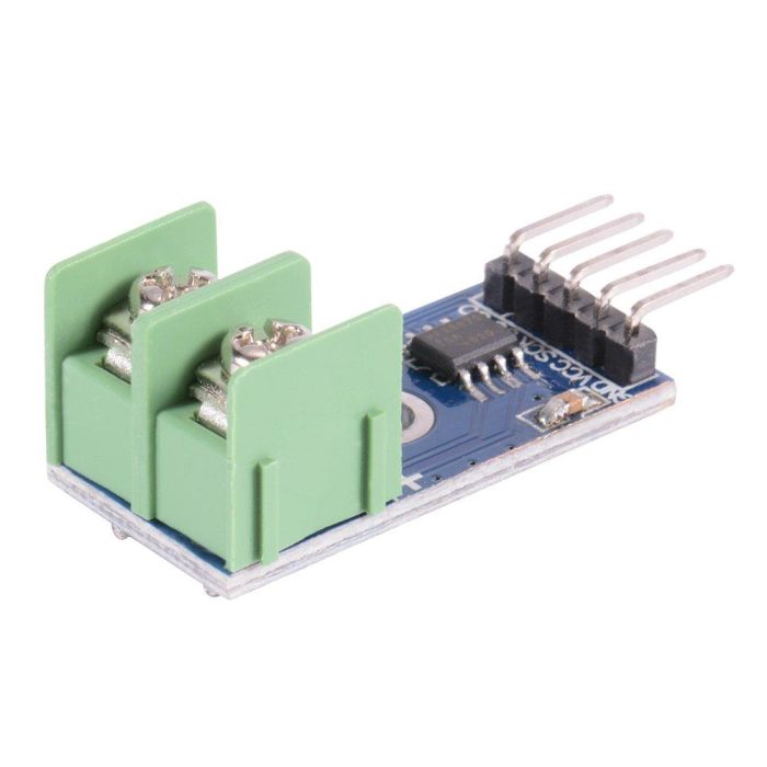 MAX6675 K Tipi Termokupl Modülü (1024 Derece) - Görsel 4