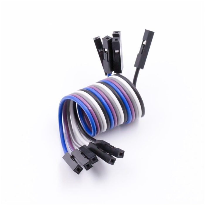 MAX7219 4'lü 8x8 Nokta Matrix Modülü Entegresi - Görsel 3