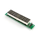 MAX7219 8 li 7-Segment Display Modülü - Görsel 5