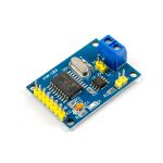 MCP2515 CANBUS-SPI Haberleşme Modülü TJA1050 Alıcı SPI Modülü, Arduino Raspberry Pi 51 ARM AVR DIY vb. ile uyumlu - Görsel 2