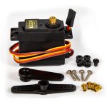 MG945 12 KG 360 Derece Servo Motor