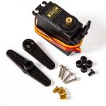 MG945 12 KG 360 Derece Servo Motor - Görsel 2