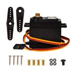 MG945 12 KG 360 Derece Servo Motor - Görsel 3