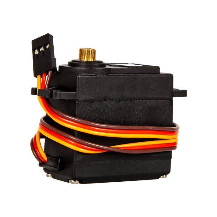 Tower Pro MG996 13 KG 360 Derece Servo Motor Yüksek Kalite - Görsel 5