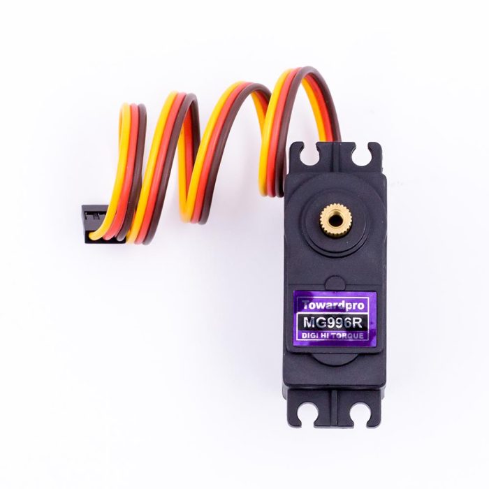 MG996 13 KG Servo Motor - Görsel 4